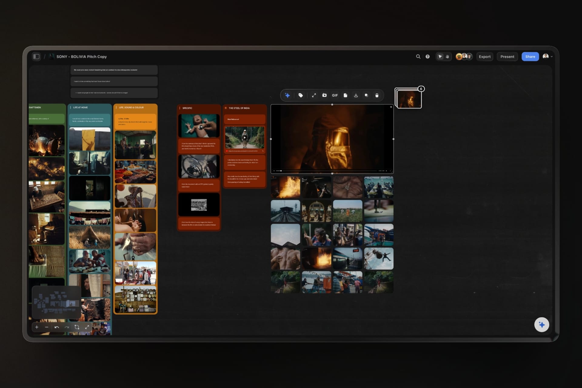 Save Frames Straight from YouTube and Vimeo